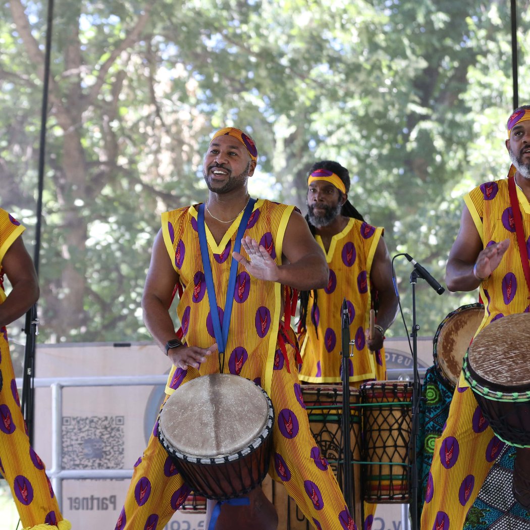 Colorado Black Arts Festival 1